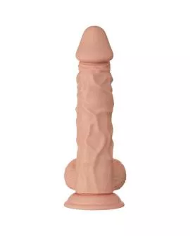 BAILE - SCHÖNE BEGEGNUNG BURAQ FLEXIBLER REALISTISCHER DILDO 24 CM NATÜRLICH