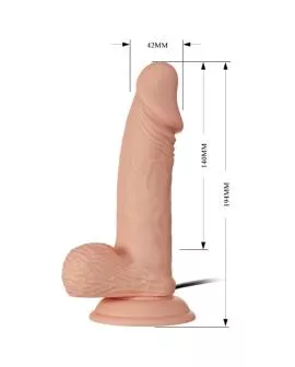 BAILE - SCHÖNE BEGEGNUNG ZEBULON VIBRATION 19.4 CM NATÜRLICH