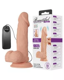 BAILE - SCHÖNE BEGEGNUNG ZEBULON VIBRATION 19.4 CM NATÜRLICH