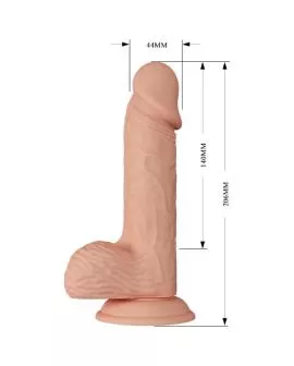 BAILE - SCHÖNE BEGEGNUNG VIBRATION CATOBLEPAS 20.6 CM NATÜRLICH