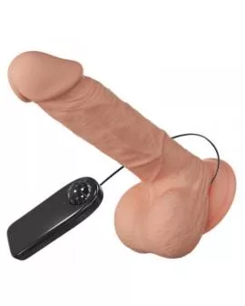 Baile - Schöne Begegnung Bahamut Vibrator 21.8 cm natürlich