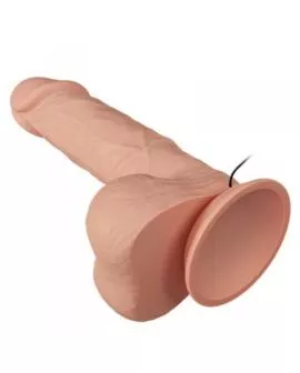 Baile - Schöne Begegnung Bahamut Vibrator 21.8 cm natürlich