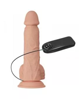 Baile - Schöne Begegnung Bahamut Vibrator 21.8 cm natürlich