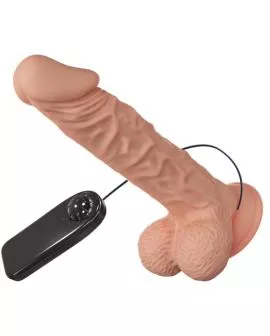 Baile Buraq Vibrator - Schöne Begegnung 24 cm Natürlich