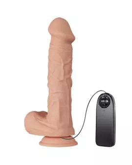 BAILE - SCHÖNE BEGEGNUNG BERQRISI VIBRATION 26 CM NATÜRLICH
