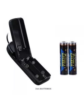 Baile - Schöne Begegnung Bahamut Vibrator 21.8 cm natürlich