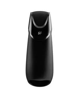 Satisfyer Men Vibration+ Schwarz - Vibrator für Männer