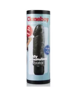 Cloneboy Penis Cloner Kit mit Vibration - Schwarz