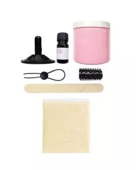 CLONEBOY Dildo mit Saugkappe - Rosa Erotikspielzeug