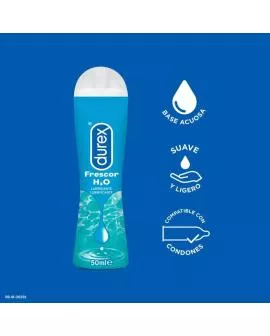Durex - Frische Sensation Gleitgel 50 ml