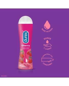 DUREX Spielkirsche - Gleitgel 50 ml