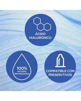 Durex Naturals Feuchtigkeits-Gleitgel 100 ml