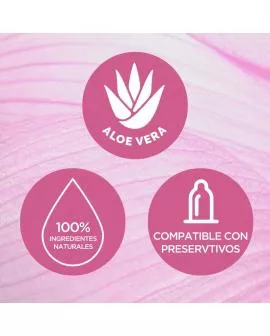 Durex Naturals - Extra Sensitives Gleitgel 100 ml