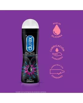 Durex - Perfektes Verbindungsgleitgel 100 ml