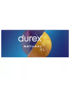 Durex Extra Groß XL Kondome - 144 Einheiten