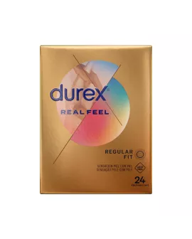 DUREX - ECHTES GEFÜHL 24 UDS