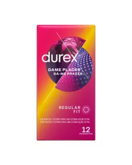 Durex Dame Placer Vibrator - 12 Einheiten