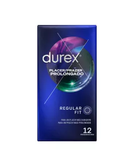 Durex - Verlängertes Vergnügen Verzögerung 12 Einheiten