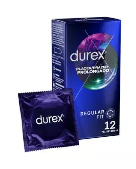 Durex - Verlängertes Vergnügen Verzögerung 12 Einheiten