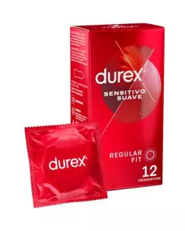 Durex - Weich und Empfindlich 12 Einheiten