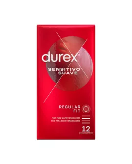 Durex - Weich und Empfindlich 12 Einheiten