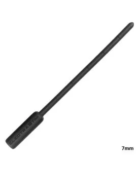 Electrastim - Flexibler Silikon Elektro Urethral Sound 7 mm