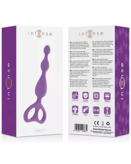 INTENSE - DANTI ANALFLIEDER