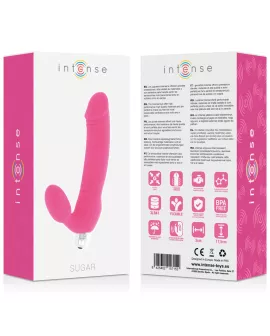 INTENSE - ZUCKER, SIEBEN GESCHWINDIGKEITEN, SILIKON FUSHSIA