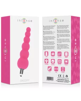 Intense Snoopy - 7 Geschwindigkeiten Silikon Rosa