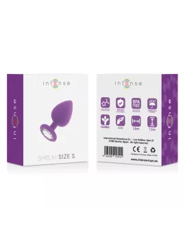 INTENSE - SHELKI S PLUG ANALFLIEDER
