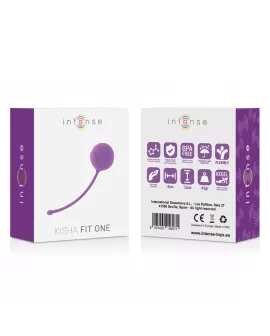INTENSE - KISHA FIT ONE SILIKON KEGELFLIEDER