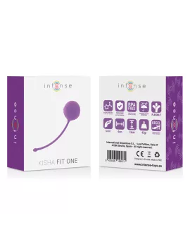 Intense Kisha Fit One - Silikon Kegeltrainer