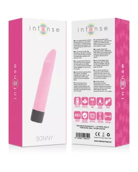 INTENSE - VIBRATOR SONNY PINK