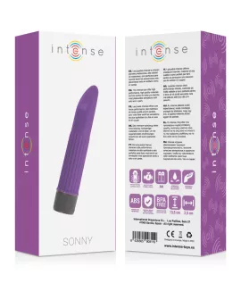 Intense Sonny Lila Vibrator - Erotischer Lila-Vibrator