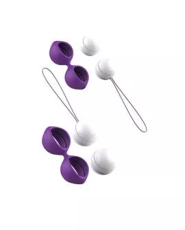 B Swish BFit Classic Violett - Beckenbodentrainer