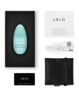 LELO Lily 3 Persönlicher Massager - Polargrün