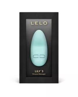 LELO Lily 3 Persönlicher Massager - Polargrün