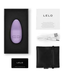LELO - LILY 3 PERSÖNLICHES MASSAGER - LAVENDEL