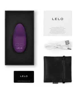 LELO - LILY 3 PERSÖNLICHES MASSAGER - LILA