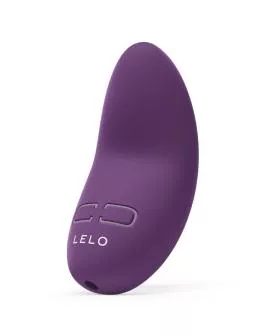 LELO - LILY 3 PERSÖNLICHES MASSAGER - LILA