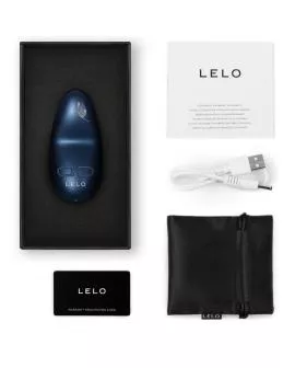 LELO - NEA 3 Persönlicher Massager - Blau