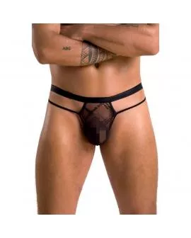 Passion 029 Collin Thong - Schwarzer Erotik-String