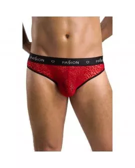 Passion 031 Mike Slip Rot - Erotischer Herrenslip