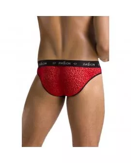 Passion 031 Mike Slip Rot - Erotischer Herrenslip