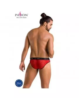 Passion 031 Mike Slip Rot - Erotischer Herrenslip