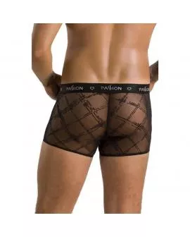 Passion 032 Kurz James Schwarz - Erotik Shorts