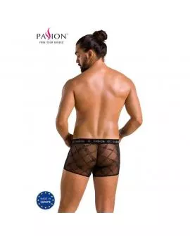 Passion 032 Kurz James Schwarz - Erotik Shorts