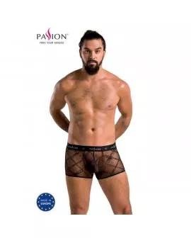 Passion 032 Kurz James Schwarz - Erotik Shorts