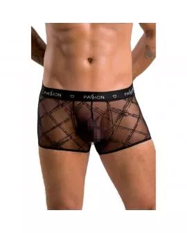Passion 032 Kurz James Schwarz - Erotik Shorts