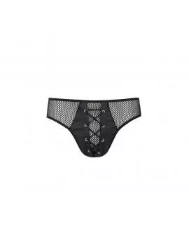 Passion 035 Slip Richard Schwarz - Erotische Unterwäsche